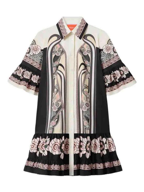 26SS 라 더블제이 점프수트 DRE0205COT015AMB03PI02SS26PI02 Black