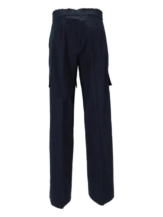 26SS 파로쉬 스트레이트 팬츠 D232486BLU Blue - PAROSH