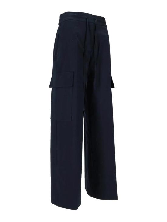 26SS 파로쉬 스트레이트 팬츠 D232486BLU Blue - PAROSH