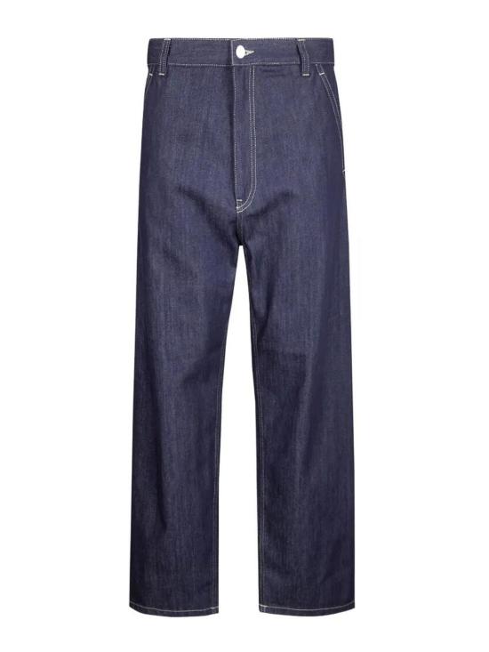 26SS 소피 드후레 데님 팬츠 PASAYDJAMMIDNIGHT Blue