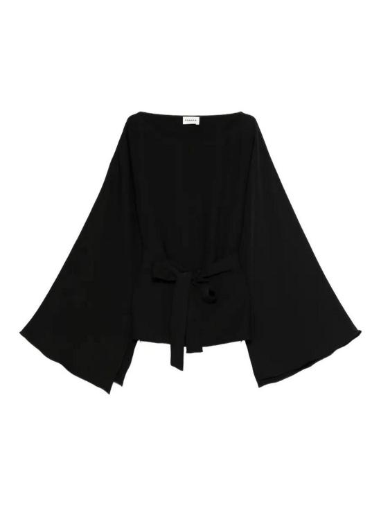 26SS 파로쉬 블라우스 D313336NERO Black