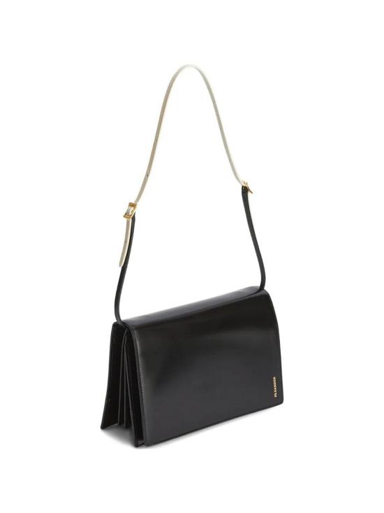 26SS 질샌더 숄더백 JO8ZH0100P90541 Black - JIL SANDER