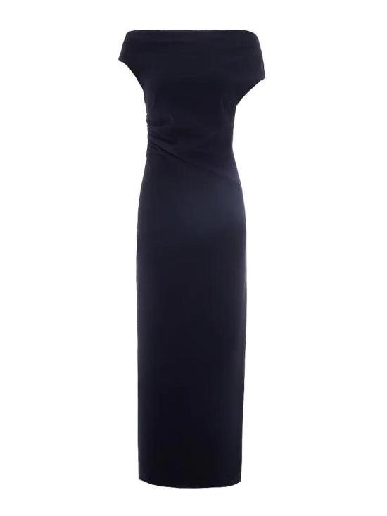 26SS 파로쉬 롱 원피스 D726146BLU Blue