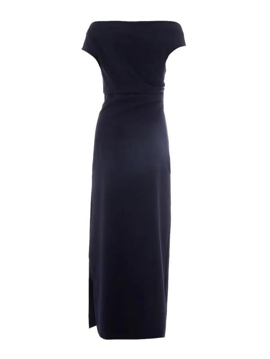 26SS 파로쉬 롱 원피스 D726146BLU Blue - PAROSH