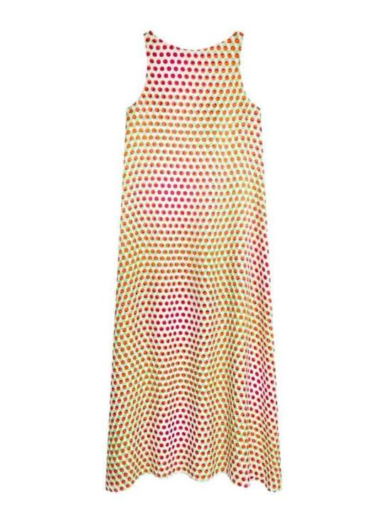 26SS 드리스 반 노튼 롱 원피스 2610110403142ECRU Light Beige