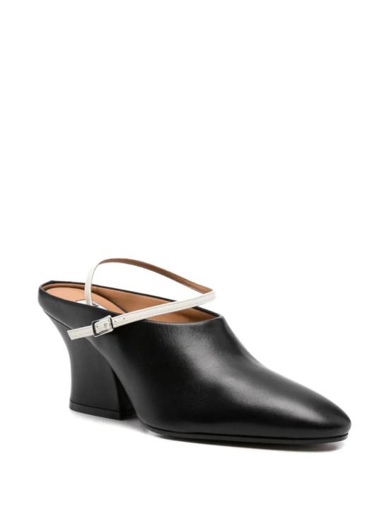 26SS 질샌더 힐/펌프스 J16WX0005P768981 Black - JIL SANDER