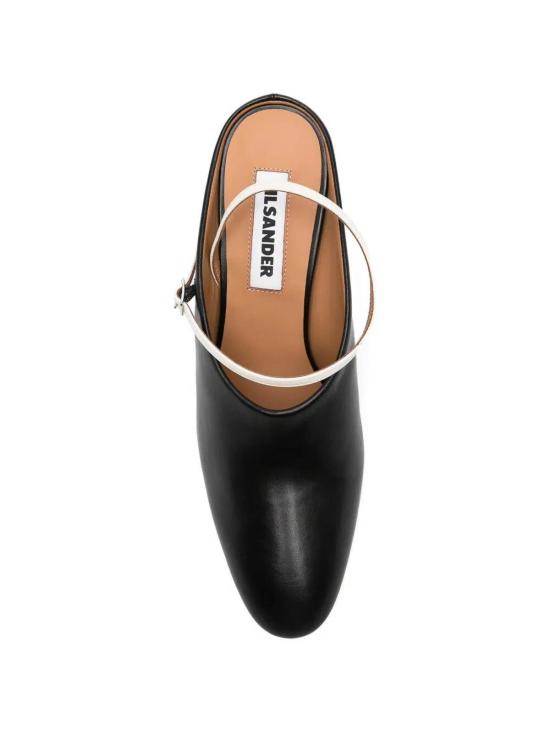 26SS 질샌더 힐/펌프스 J16WX0005P768981 Black - JIL SANDER