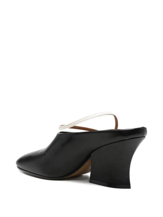 26SS 질샌더 힐/펌프스 J16WX0005P768981 Black - JIL SANDER