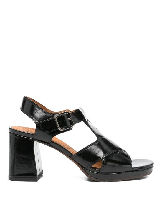 26SS 치에 미하라 샌들 OBANAMACAO Black