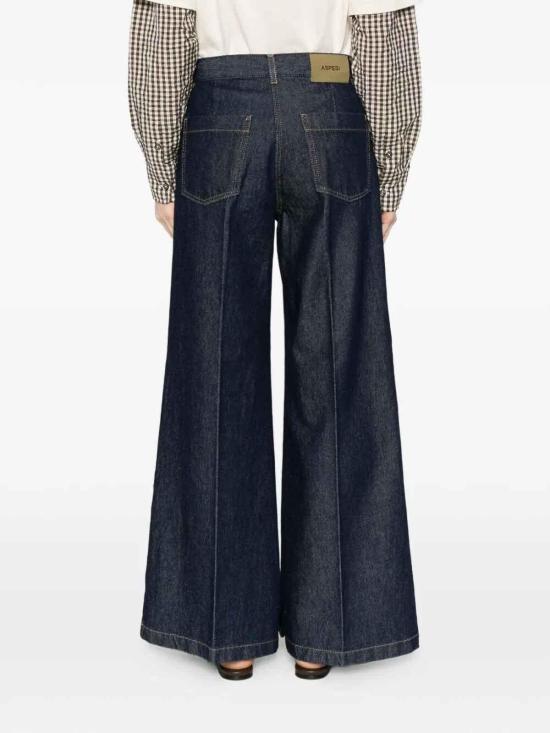 26SS 아스페시 스트레이트 팬츠 160DENIM Denim - ASPESI