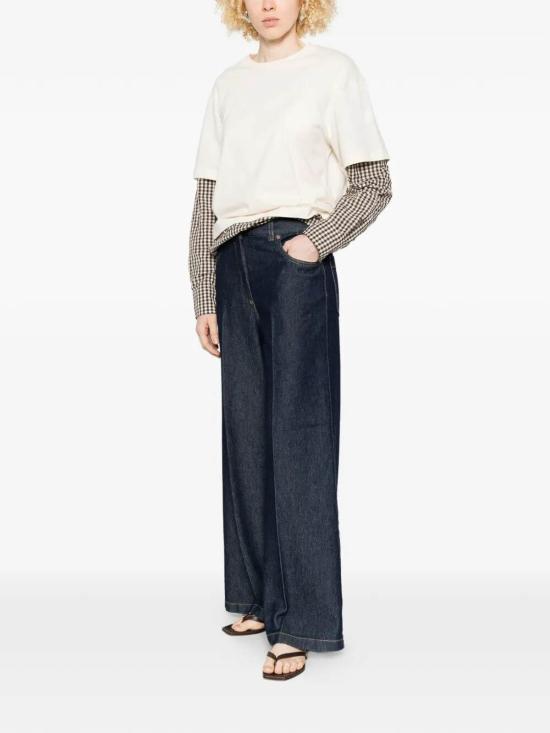 26SS 아스페시 스트레이트 팬츠 160DENIM Denim - ASPESI