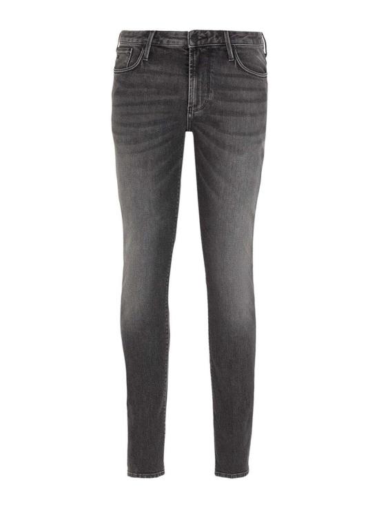  엠포리오 아르마니 데님 팬츠 6R1J061D05Z0006 Black