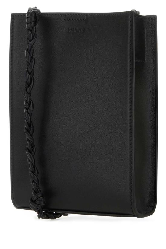 26FW 질샌더 숄더백 J25WG0003P5995 001 Black - JIL SANDER