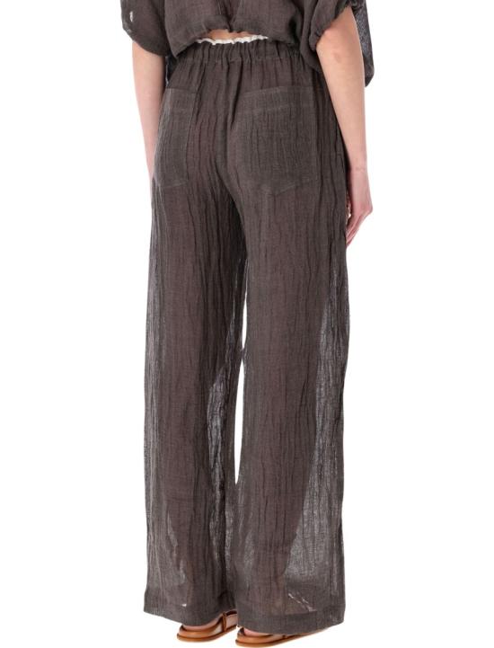 26SS 120 리노 트레이닝/조거 팬츠 33BLIW29S1000G486700909 Brown - 120 LINO