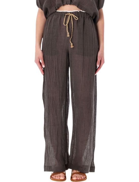 26SS 120 리노 트레이닝/조거 팬츠 33BLIW29S1000G486700909 Brown