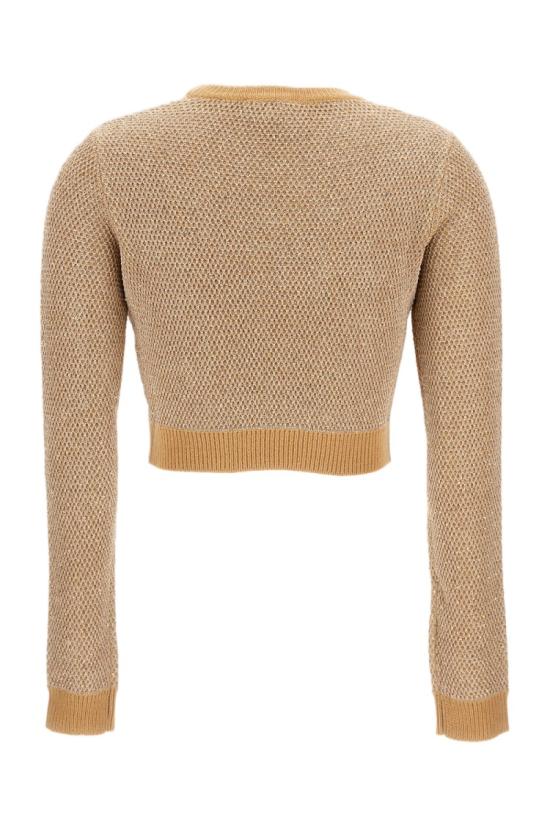 25FW 엘리자베타프랜치 스웨터 MK56T57E2EA2 Neutrals - ELISABETTA FRANCHI