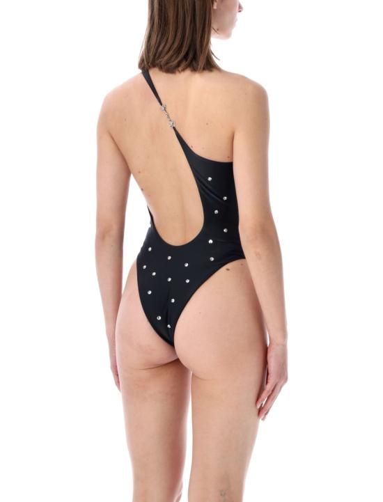 26SS 스윔 바이 디 원피스 수영복 SUGARBABYONEPIECEBLACK Black - SWIM BY DI