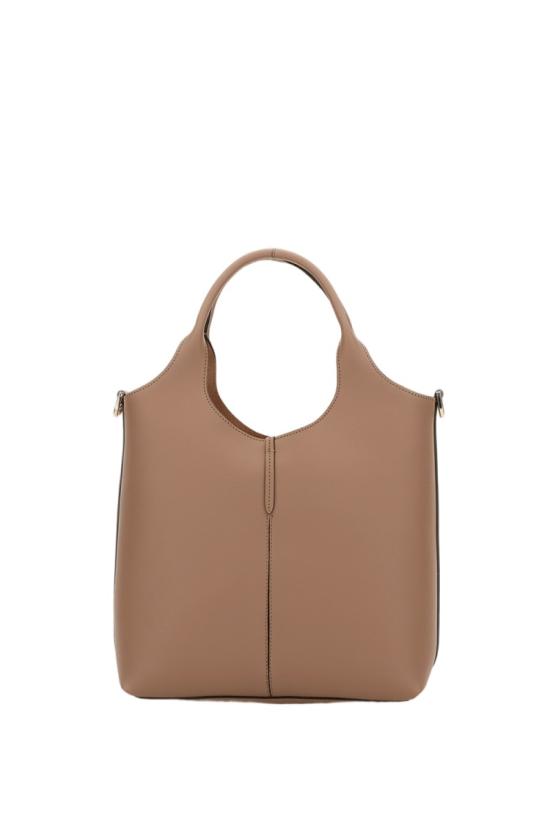 26SS 토즈 스몰 쇼핑백 XBWEBRF0200UBLC428 Brown - TODS