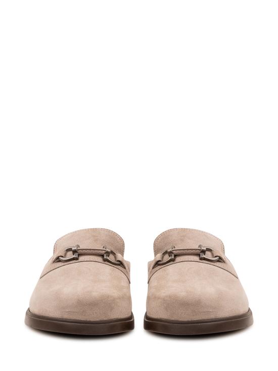 26FW 살바토레 페라가모 뮬/슬리퍼 02A939 795186 TOPO T MORO - SALVATORE FERRAGAMO