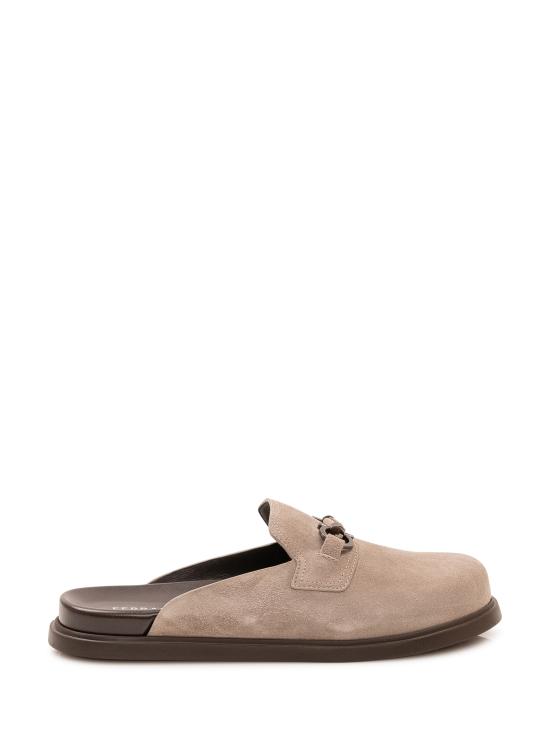 26FW 살바토레 페라가모 뮬/슬리퍼 02A939 795186 TOPO T MORO