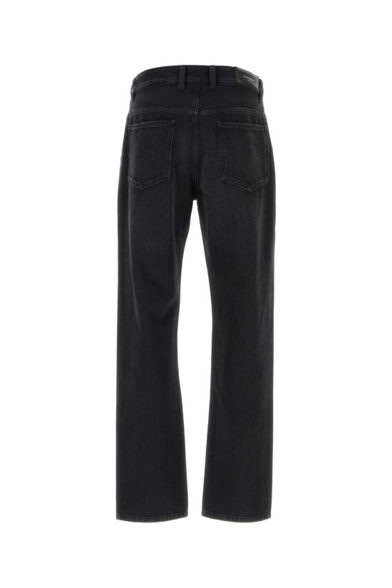 26FW 지방시 데님 팬츠 BM51P9517K 001 Black - GIVENCHY