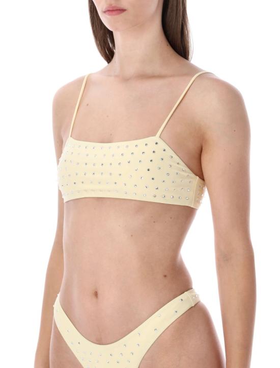 26SS 스윔 바이 디 비키니 수영복 CRYSTALBIKINIBANANA Yellow - SWIM BY DI