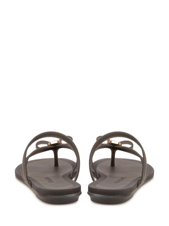 26FW 살바토레 페라가모 뮬/슬리퍼 01L859 794396 NERO GIOVE - SALVATORE FERRAGAMO