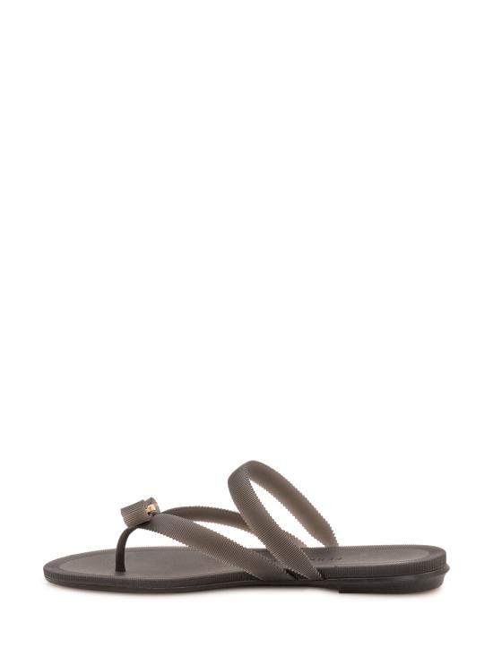 26FW 살바토레 페라가모 뮬/슬리퍼 01L859 794396 NERO GIOVE - SALVATORE FERRAGAMO
