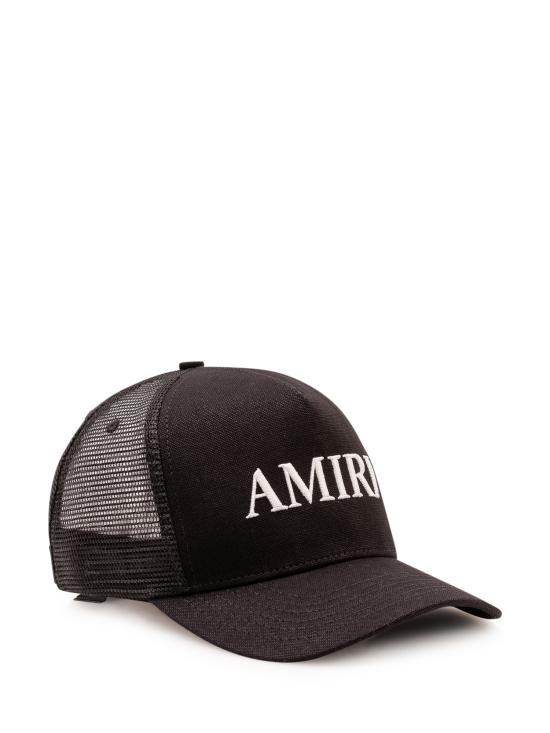 26FW 아미리 볼캡 AMHATR1014 001 BLACK - AMIRI