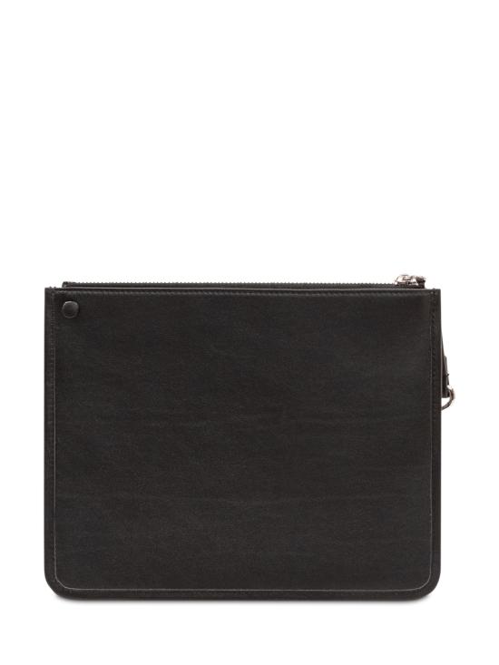 26FW 지방시 클러치/파우치 BK60GWK21Y 001 BLACK - GIVENCHY