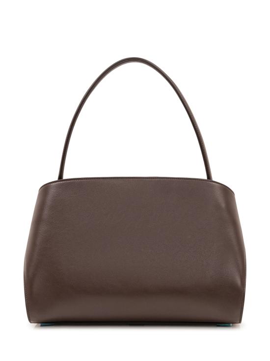 26FW 살바토레 페라가모 숄더백 219816 795204 TESTA DI MORO WARM TAUPE - SALVATORE FERRAGAMO