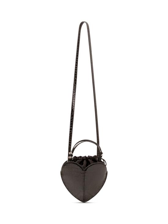 26FW 로테이트 토트백 116427100 100 BLACK - ROTATE