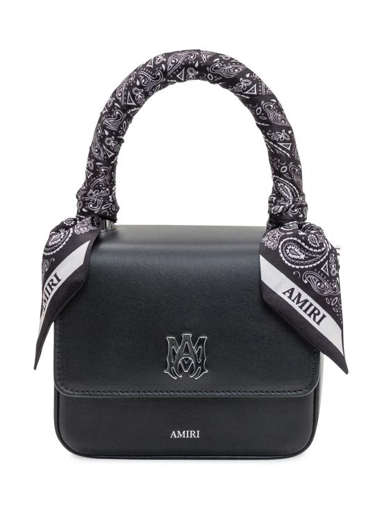 26FW 아미리 토트백 AWBGTH1011 001 BLACK