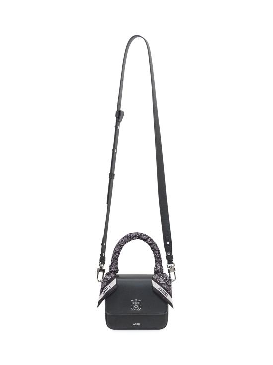 26FW 아미리 토트백 AWBGTH1011 001 BLACK - AMIRI