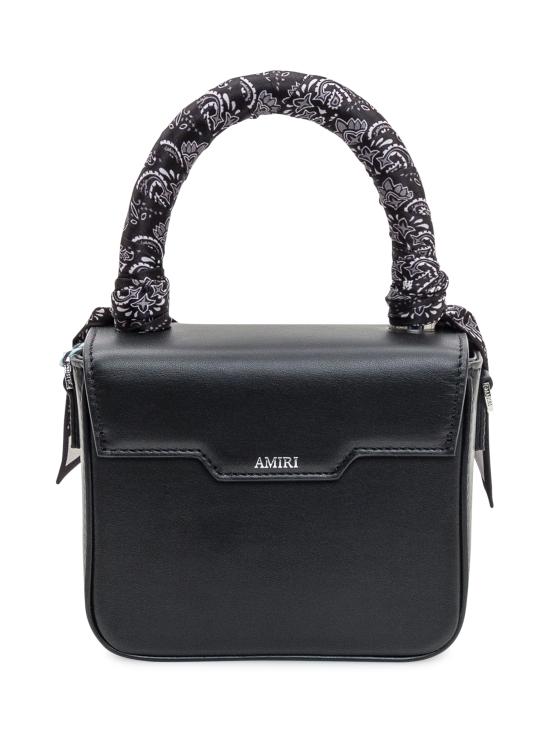 26FW 아미리 토트백 AWBGTH1011 001 BLACK - AMIRI