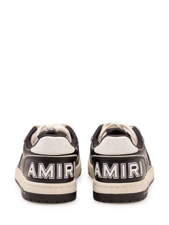 26FW 아미리 뉴포트 스니커즈 AMSNSN1061 001 BLACK - AMIRI