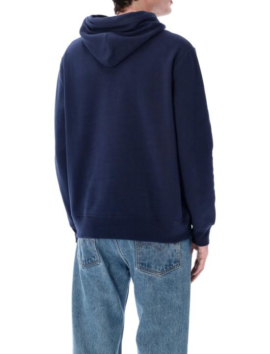  폴로 랄프로렌 후드 티셔츠 710B21811001 Blue - POLO RALPH LAUREN