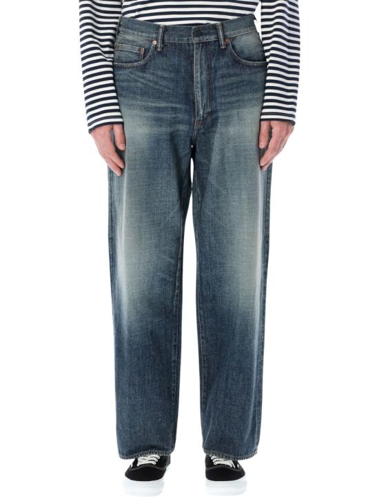 26SS 나나미카 데님 팬츠 S25SC084EVI Blue