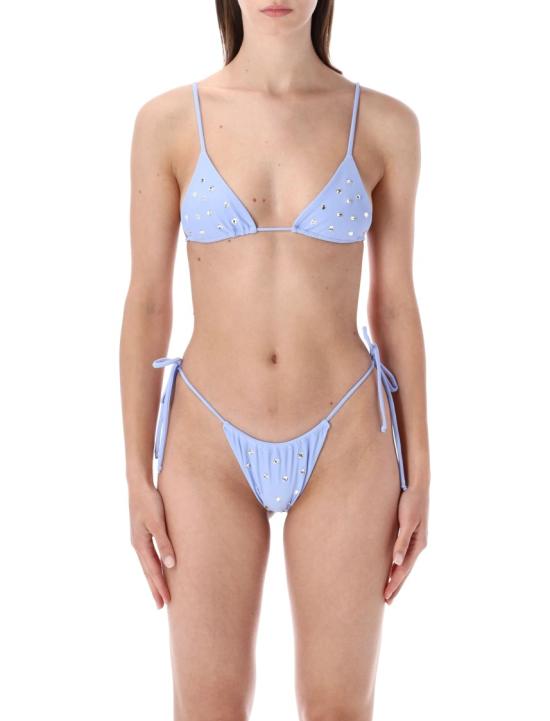 26SS 스윔 바이 디 비키니 수영복 SUGARBABYBIKINILAVANDER Blue