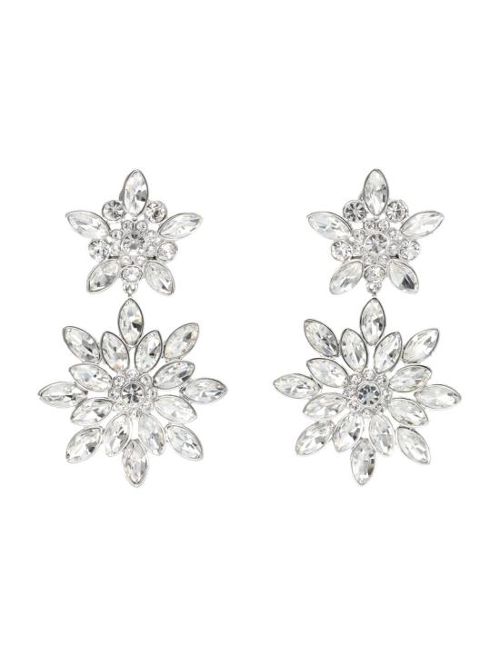 26SS 셀프 포트레이트 이어링 RS26619EASLSILVER Silver