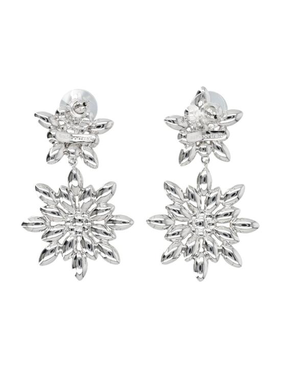 26SS 셀프 포트레이트 이어링 RS26619EASLSILVER Silver - SELF PORTRAIT