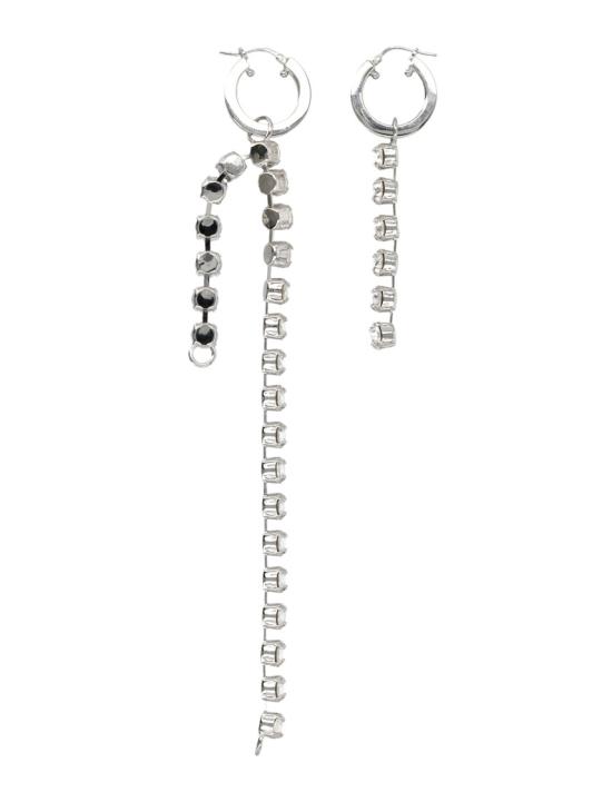 26SS MM6 메종마르지엘라 브레이슬릿 SM6VG0103P8857951 Silver - MM6 MAISON MARGIELA