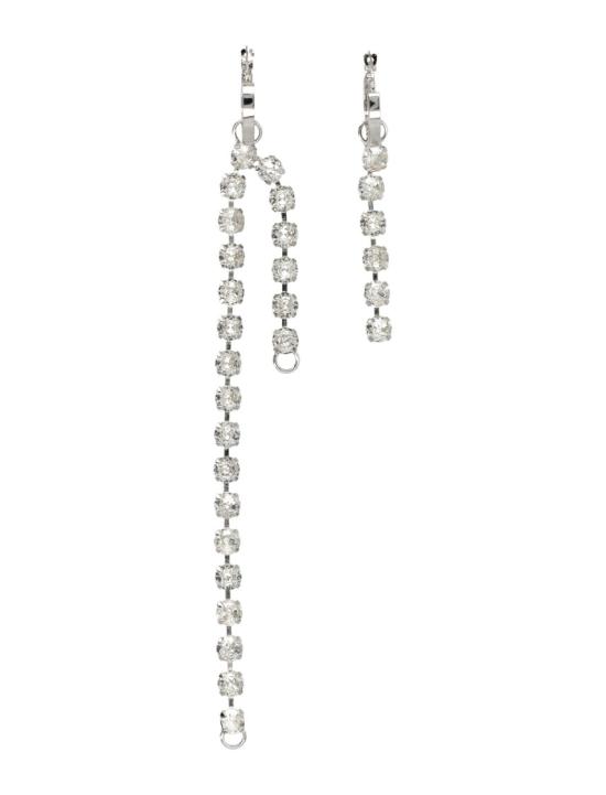 26SS MM6 메종마르지엘라 브레이슬릿 SM6VG0103P8857951 Silver