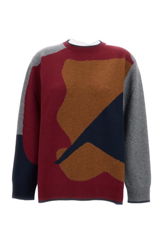 25FW 플랜씨 스웨터 MGCME63GL0FW009Z3173 Multicolor