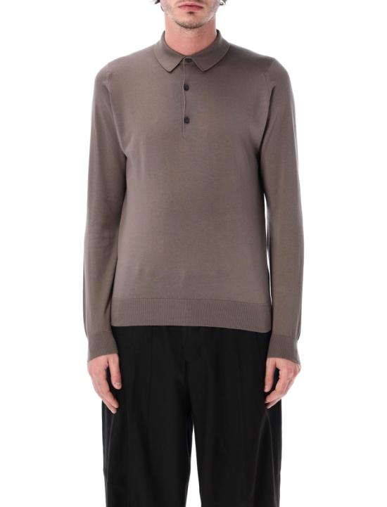 26SS 존스메들리 폴로 티셔츠 BRADWELLBM Brown