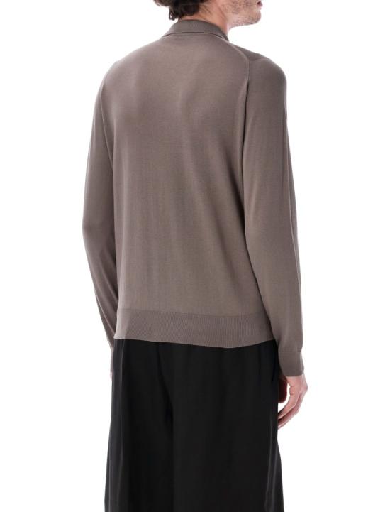 26SS 존스메들리 폴로 티셔츠 BRADWELLBM Brown - JOHN SMEDLEY