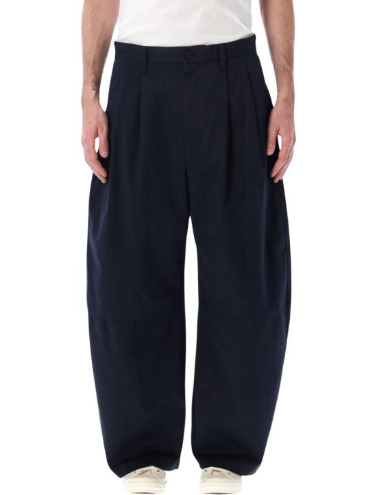 26SS 꼼데가르송 스트레이트 팬츠 HQP0220512 Blue