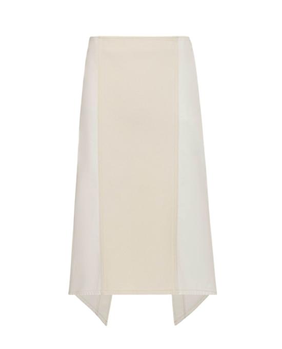 25SS JW앤더슨 미디 스커트 DK0027PG1772171 Neutrals