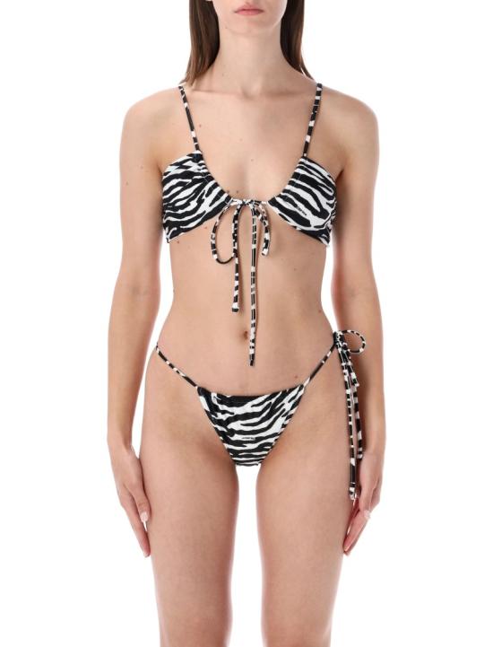 26SS 디 아티코 비키니 수영복 WBC00013PAA116PR020 Multicolor