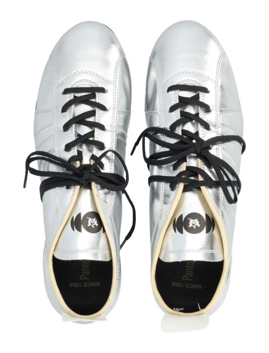 26SS 판토폴라도로 스니커즈 FW540201U01U85 Silver - PANTOFOLA D'ORO